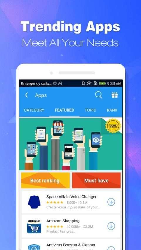 vShare App Market (Lite) screenshot 2