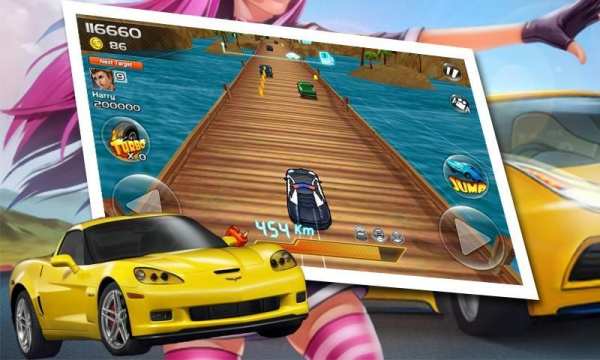 Fastest Car Race 3 تصوير الشاشة