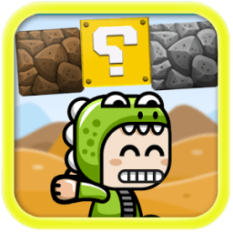 Smosh Mario Jungle - Adventure иконка