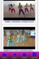 Zumba Dance स्क्रीनशॉट 3