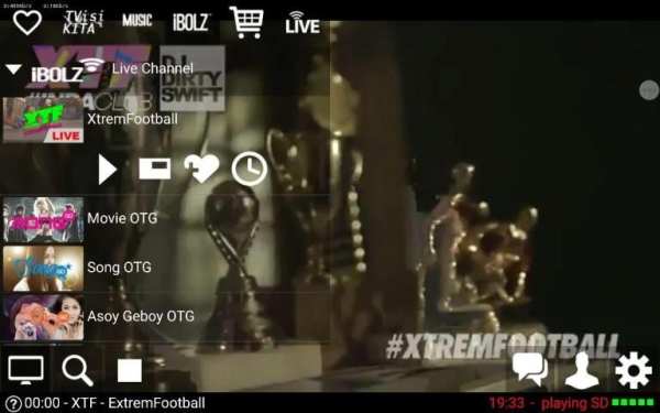 TVisiKITA screenshot 1