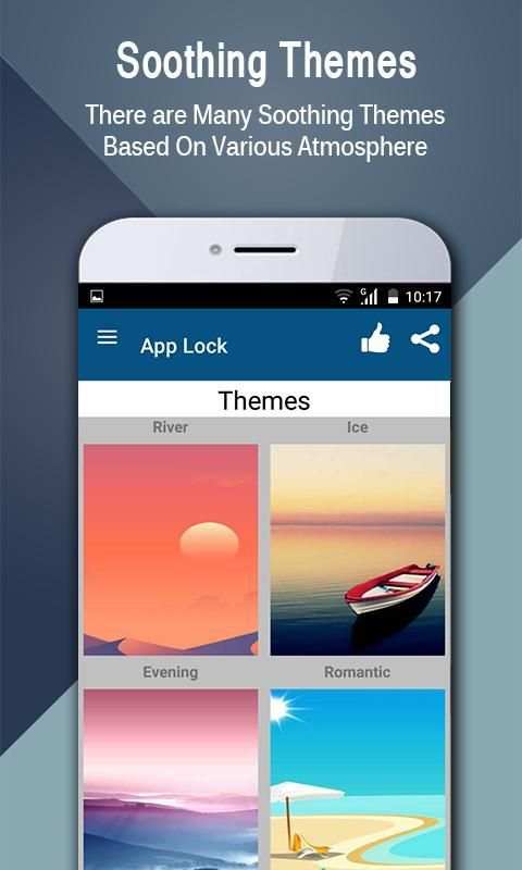 App Lock 2 تصوير الشاشة
