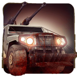 Zombie Road 3D أيقونة