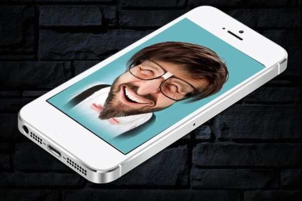 Funny Face Maker 3 تصوير الشاشة