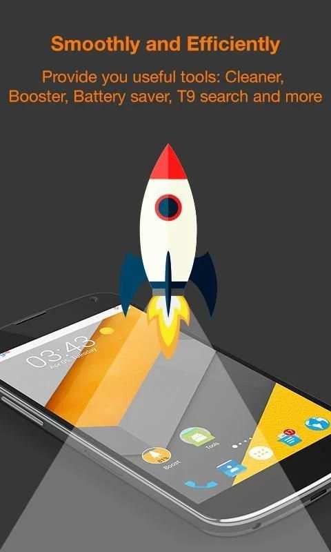 Marshmallow M Launcher 6.0 screenshot 3