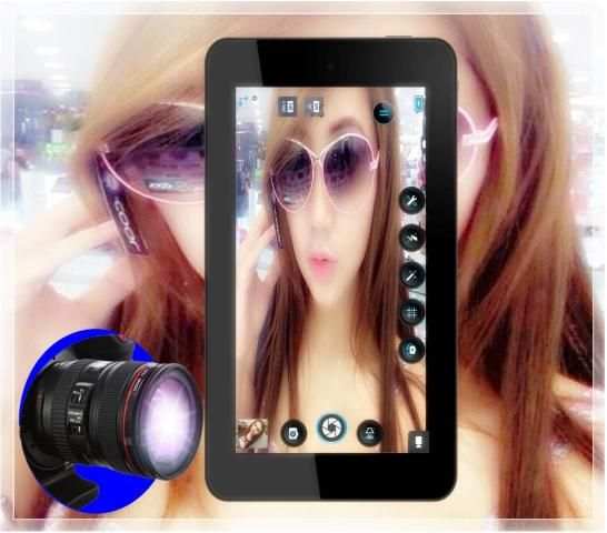 HD Camera B612 screenshot 3