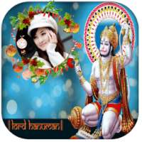 Hanuman Photo Frame 2016 on 9Apps
