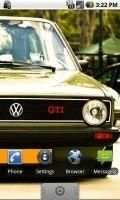 Volkswagen Golf 2 Живые Обои screenshot 1