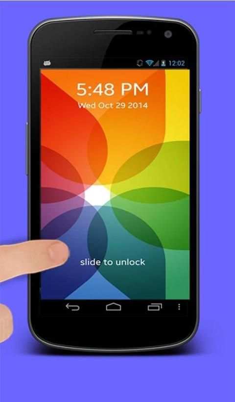 ảnh màn hình khóa bàn phím screenshot 7