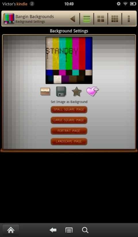 Bangin Backgrounds (Lite) screenshot 16