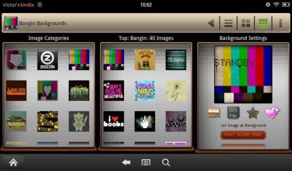 Bangin Backgrounds (Lite) screenshot 13