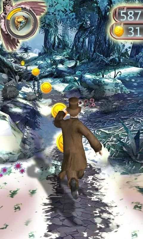 Temple Endless Run 2 4 تصوير الشاشة