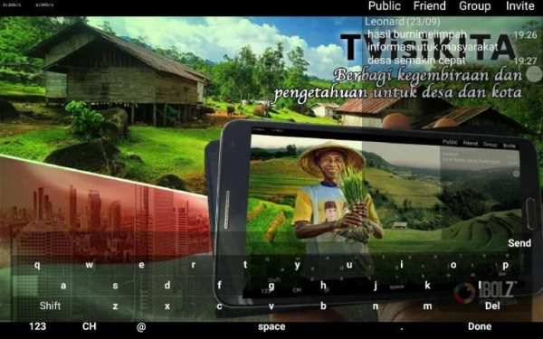 TVisiKITA screenshot 4