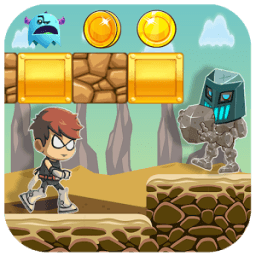 Super Titans Adventure иконка