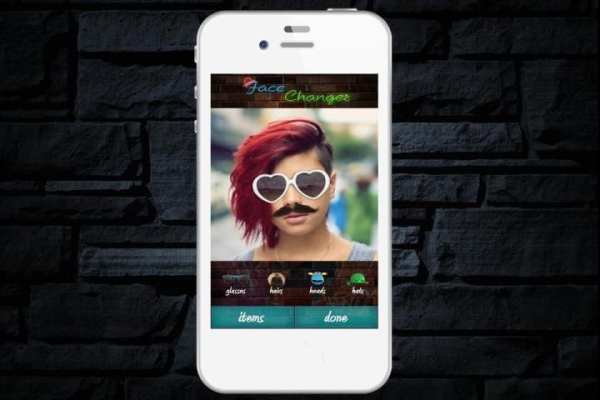 Funny Face Maker 2 تصوير الشاشة
