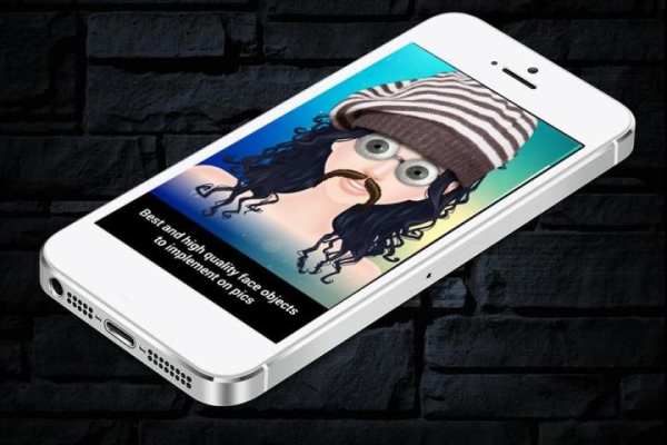 Funny Face Maker 1 تصوير الشاشة