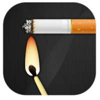 Cigarette Screen Lock