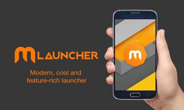 Marshmallow M Launcher 6.0 screenshot 6