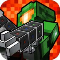 Pixel GunCraft 3D Zombie FPS