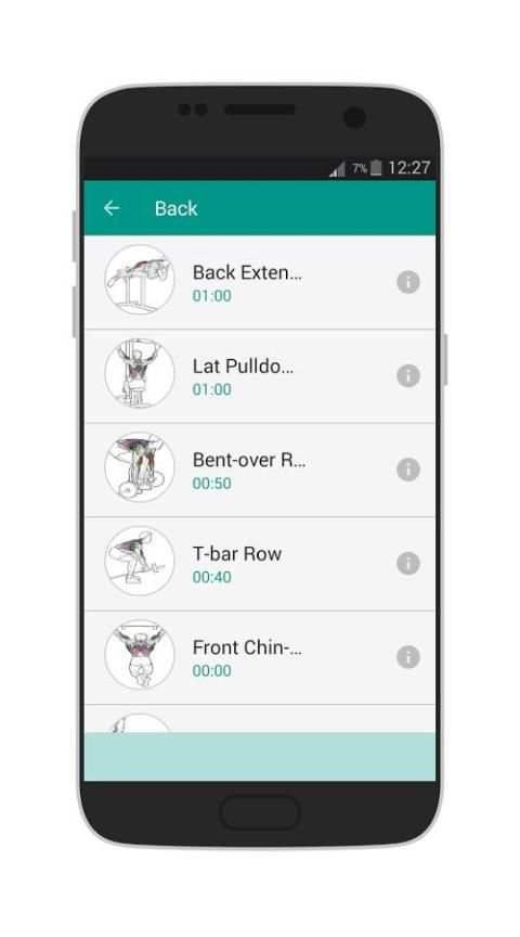 program kebugaran screenshot 11