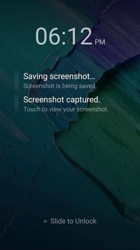 i6 Lock Screen 3 تصوير الشاشة