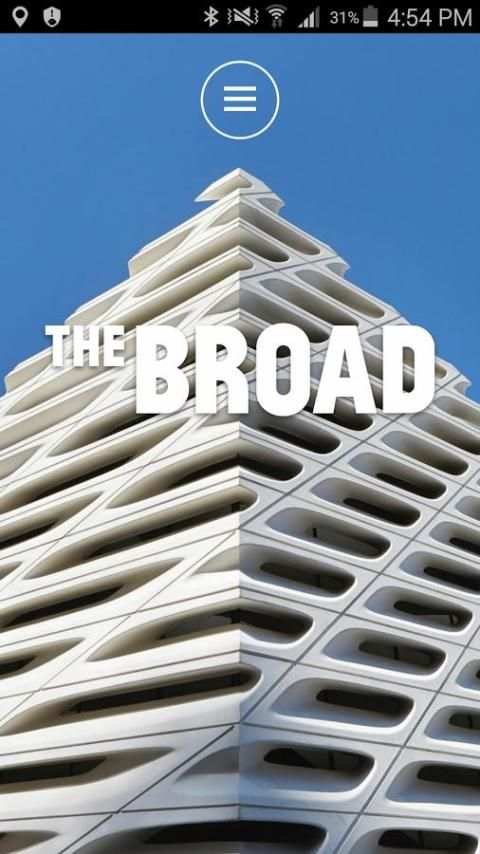 The Broad скриншот 5