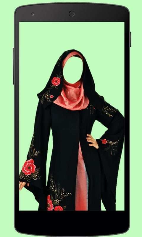 Burka Fashion Suit screenshot 1