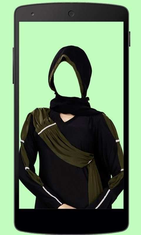 Burka Fashion Suit screenshot 3