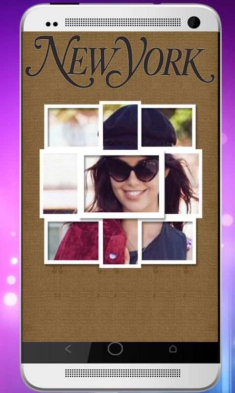 3D Photo Collage 3 تصوير الشاشة