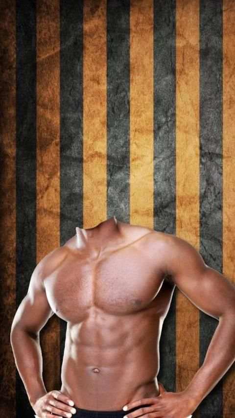 Gym Body Photo Montage FREE 3 تصوير الشاشة