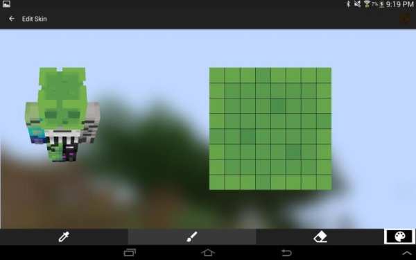 Skins for Minecraft Editor screenshot 14