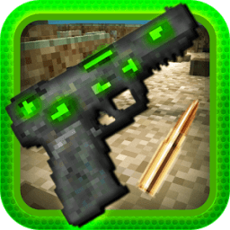 ikon Block War Multiplayer FPS Fun