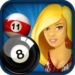 पूल - मल्टीप्लेयर के साथ 8 बॉल आइकन