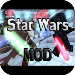 Mod Star Wars for Minecraft PE иконка