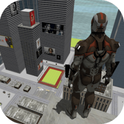 New Rope Hero иконка