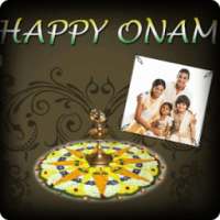 Happy Onam Photo Frames on 9Apps