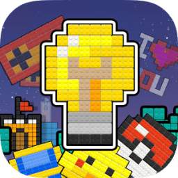 Pixel Game Live Wallpaper 1.1
