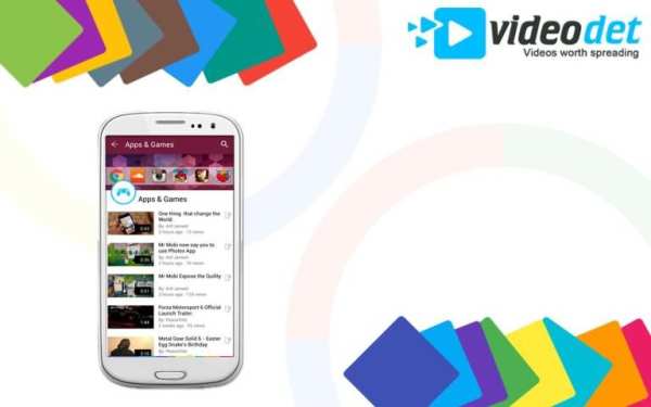VideoDet 10 تصوير الشاشة
