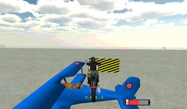 Police Traffic Bike 3D screenshot 3