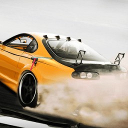 Реальные гонки на дрифт иконка