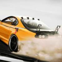 Реальные гонки на дрифт