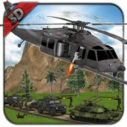 Mount Helicopter Returns