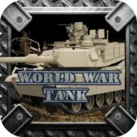 world war tank