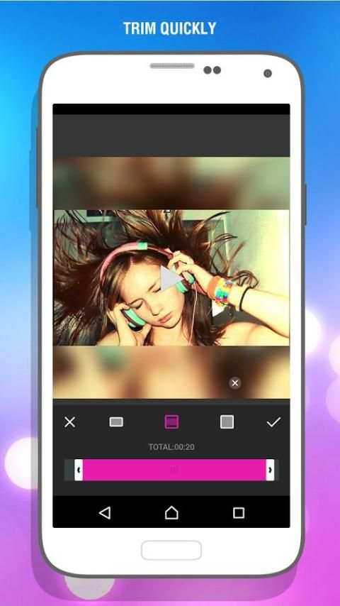 Video Editor - Video Maker Pro скриншот 3