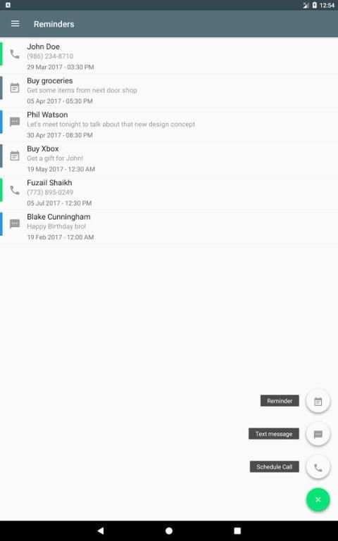 Posterior screenshot 7