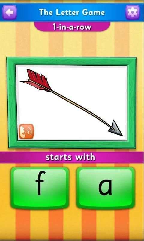 Eggy Alphabet screenshot 2