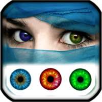 Eyes Color Changer Studio on 9Apps