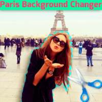 Paris Photo Background Change! on 9Apps