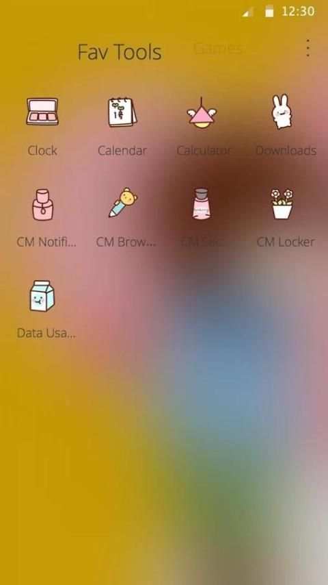 Cinta Film Tema screenshot 1
