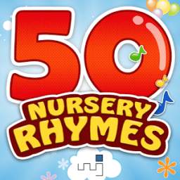 50 Top Nursery Rhymes